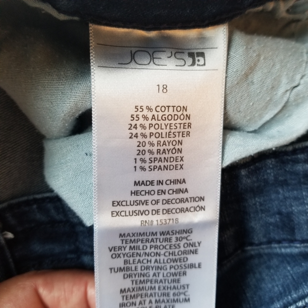 Joe's jeans - Picture 2 of 14